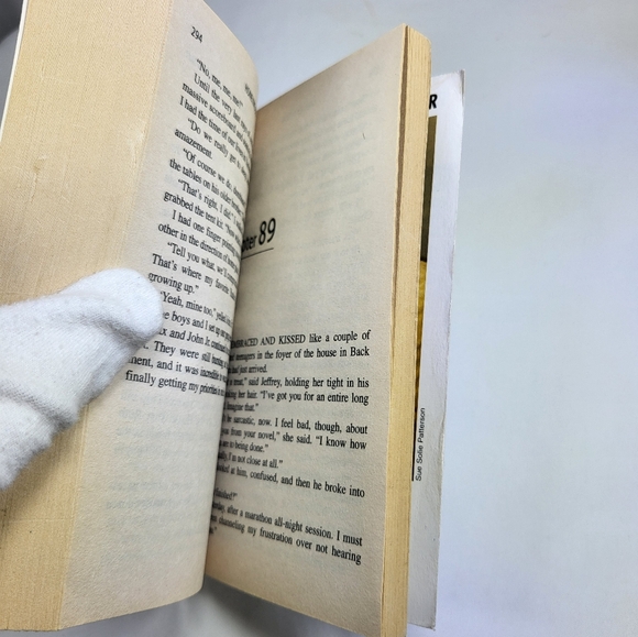 Honeymoon Paperback Book by James Patterson & Howard Roughan - Picture 6 of 12